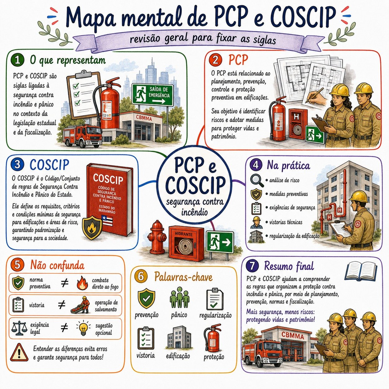 Amostra visual adicional do Kit Visual CBMMA 2026 para Soldado Combatente